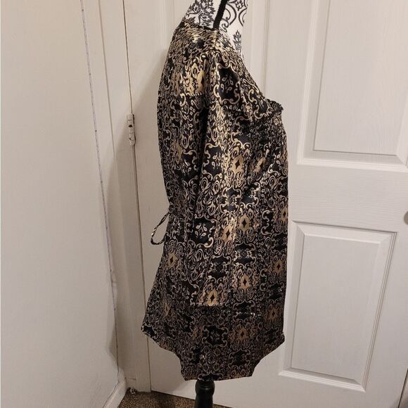 Ashley Judd boho tunic top - Picture 2 of 6